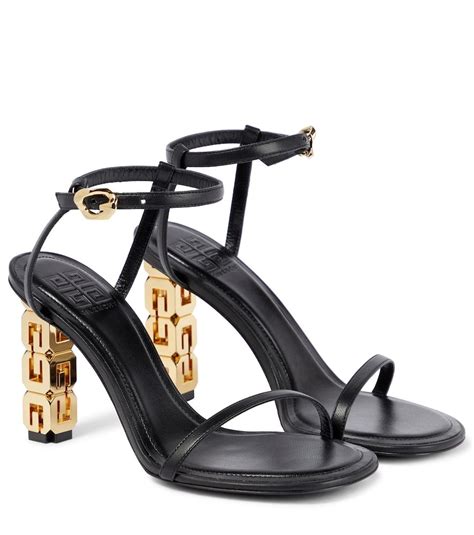 givenchy cube heels|givenchy ladies heels.